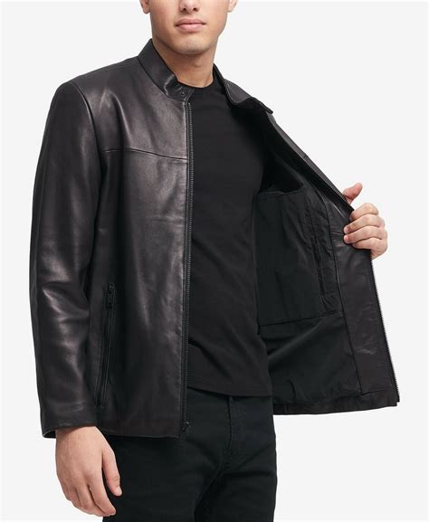 dkny jacket mens yupoo - dkny leather jacket sale.